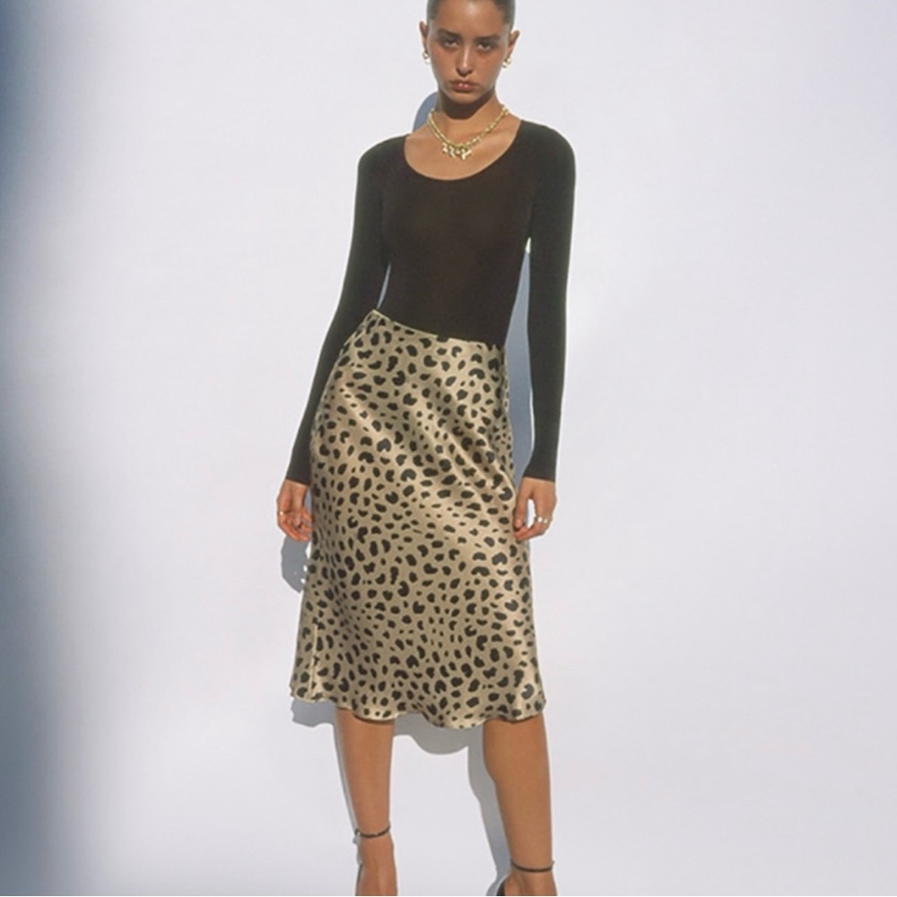 Realisation Par Naomi Skirt in Wild Things Small